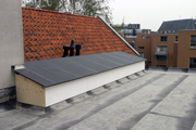 lichtstraat af