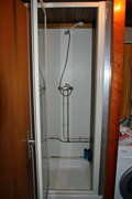 oude douche