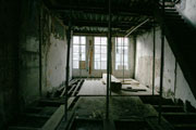 1e verdieping richting woonkamer