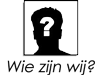 Wie zijn wij